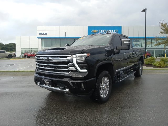 2024 Chevrolet Silverado 3500HD