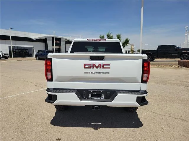 New 2026 Summit White GMC Pro image 4