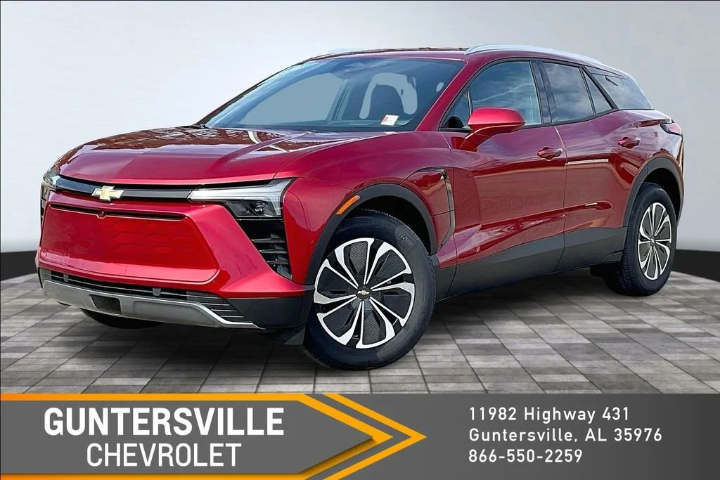 2025 Chevrolet Blazer EV LT FWD's photo