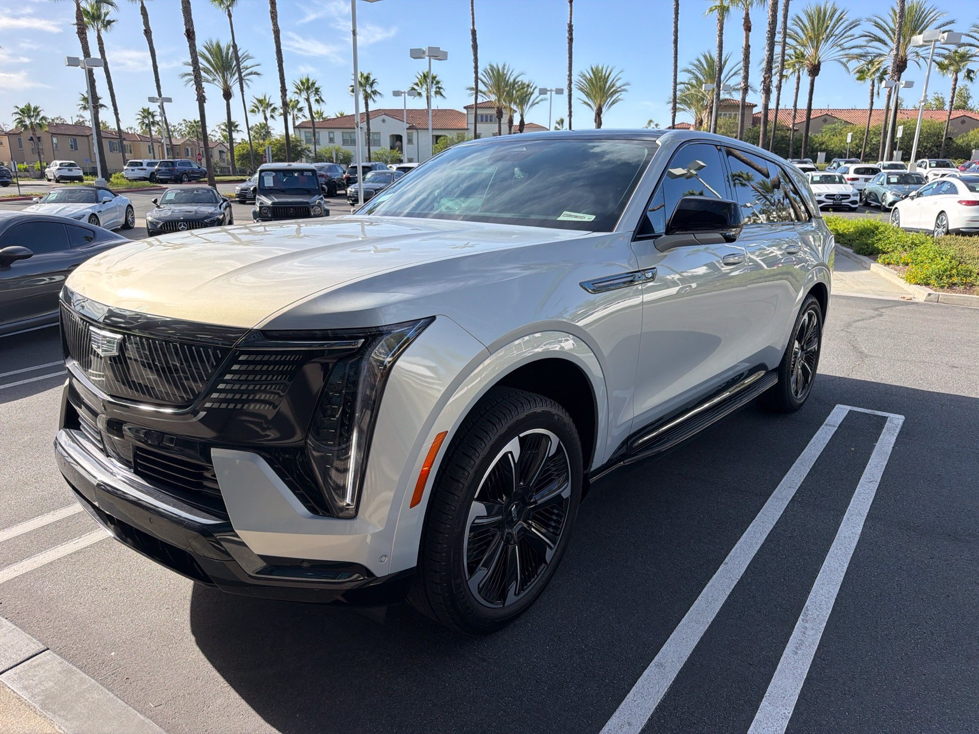2025 Cadillac Escalade IQ