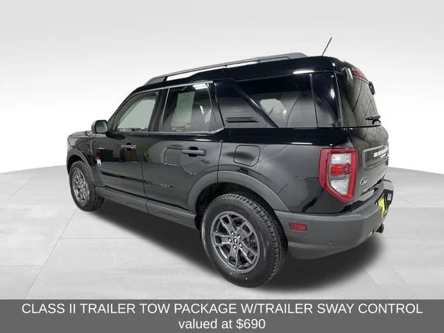 Used 2022 Black Ford Big Bend image 9