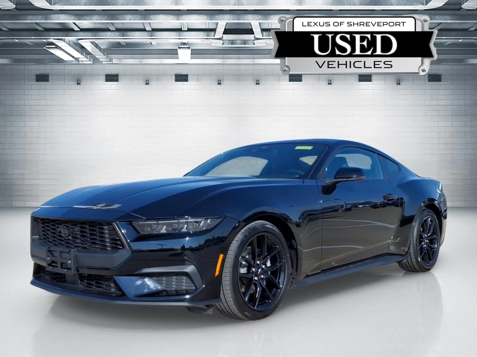 2024 Ford Mustang