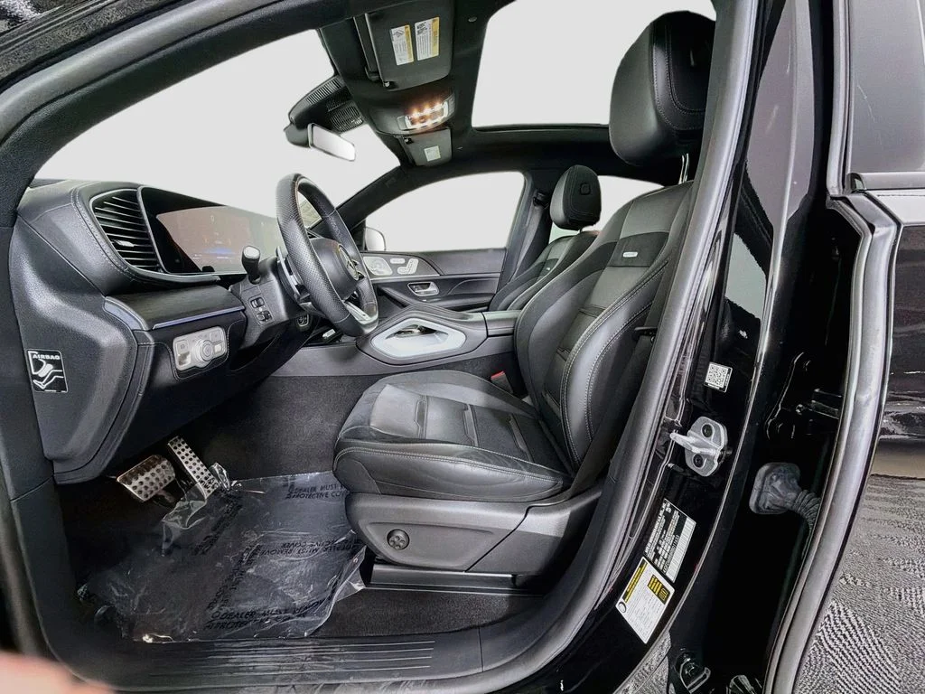 Used 2024 Black Mercedes-Benz GLE 53 AMG® image 22