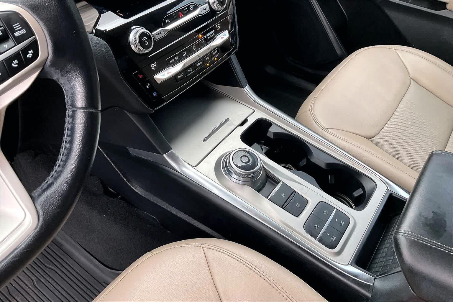 Used 2021 Stone Gray Ford Limited image 16