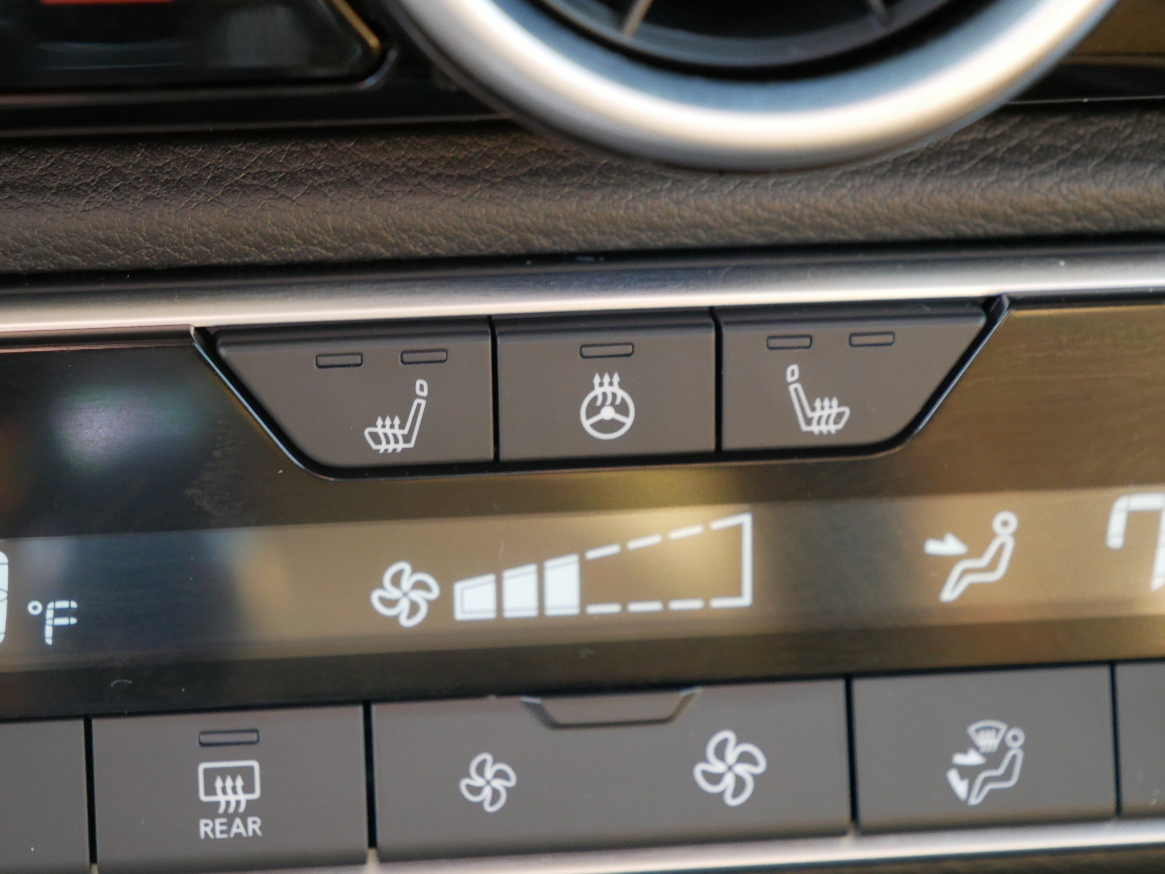 Used 2025 Gun Metallic Nissan SV image 32