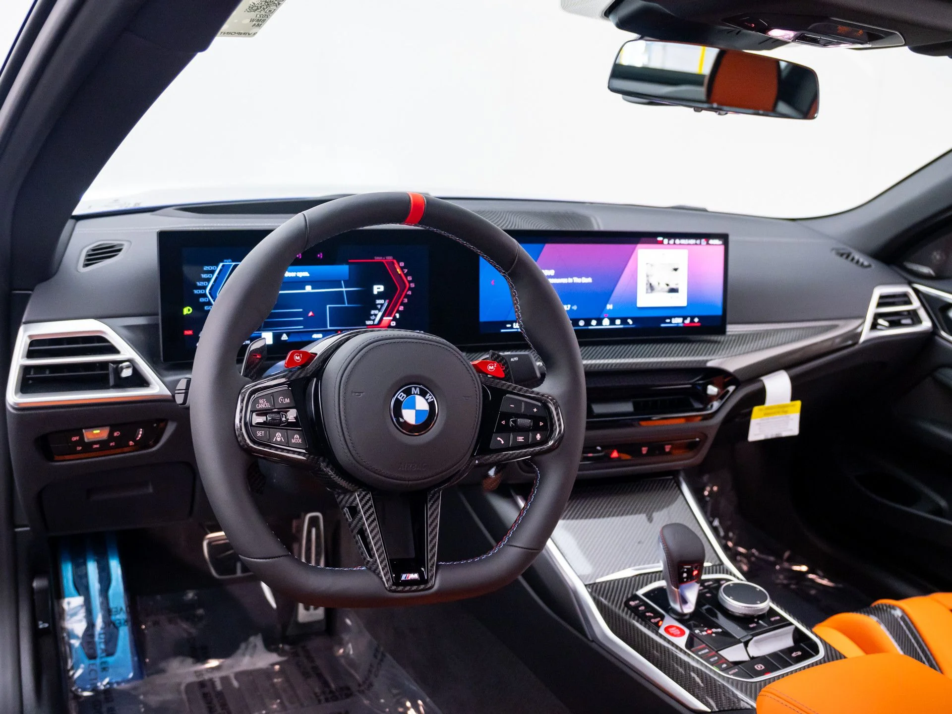 New 2027 Blue BMW Competition image 10