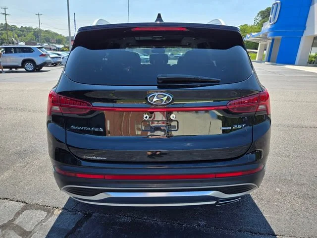 2022 Hyundai Santa Fe Limited - Photo 7