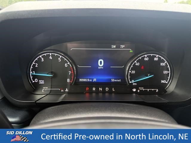 Certified Used 2023 Oxford White Ford LARIAT image 13
