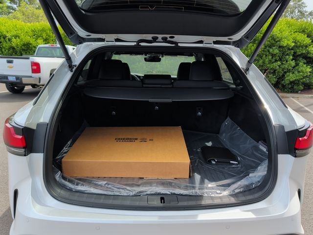 New 2026 Eminent White Pearl Lexus  350 PREMIUM AWD image 16