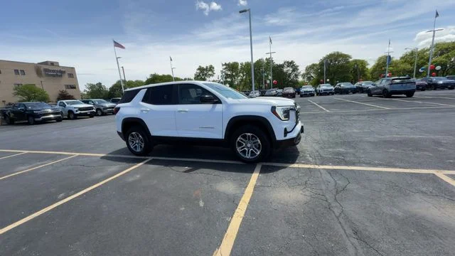 Certified Used 2026 White GMC Elevation image 2