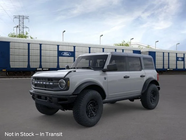 2026 Ford Bronco Big Bend 4x4's photo