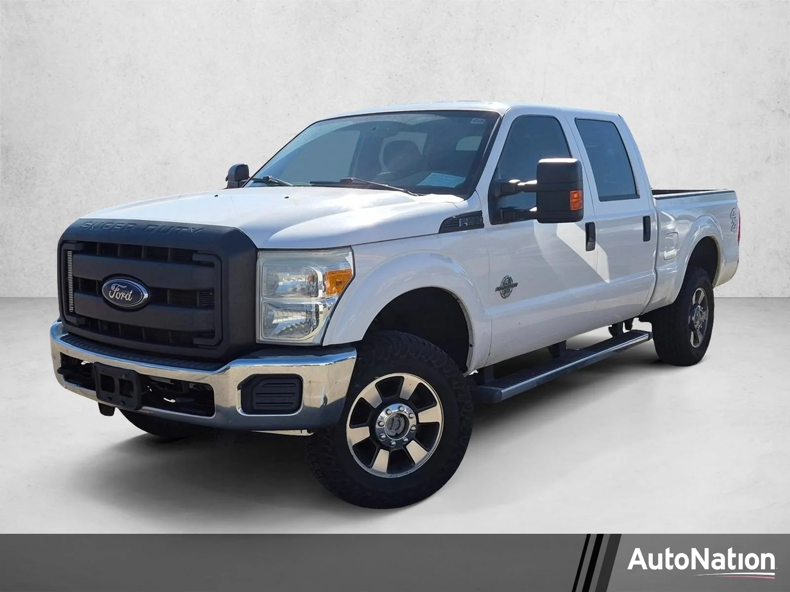 2015 Ford F-250 Super Duty