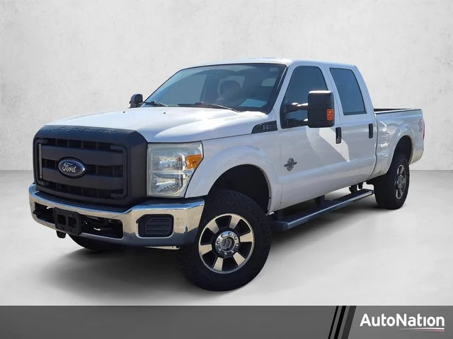 2015 Ford F-250 XL