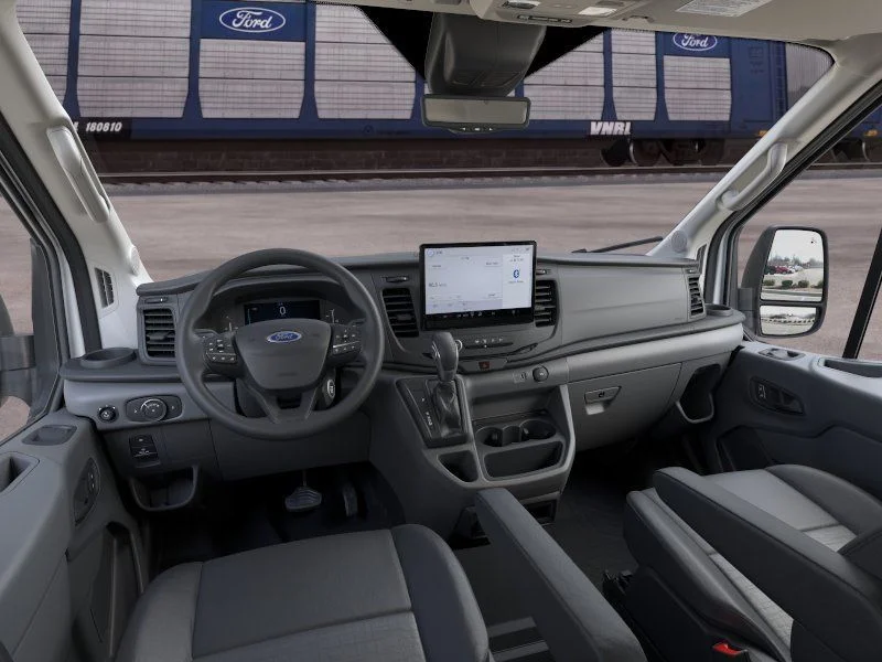 New 2026 Oxford White Ford Base image 10
