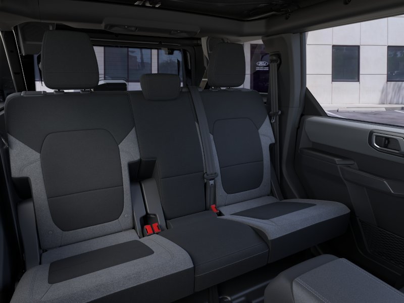 New 2026 Shadow Black Ford Big Bend® image 11