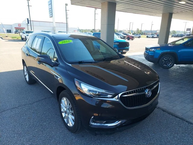 2018 Buick Enclave Premium Group