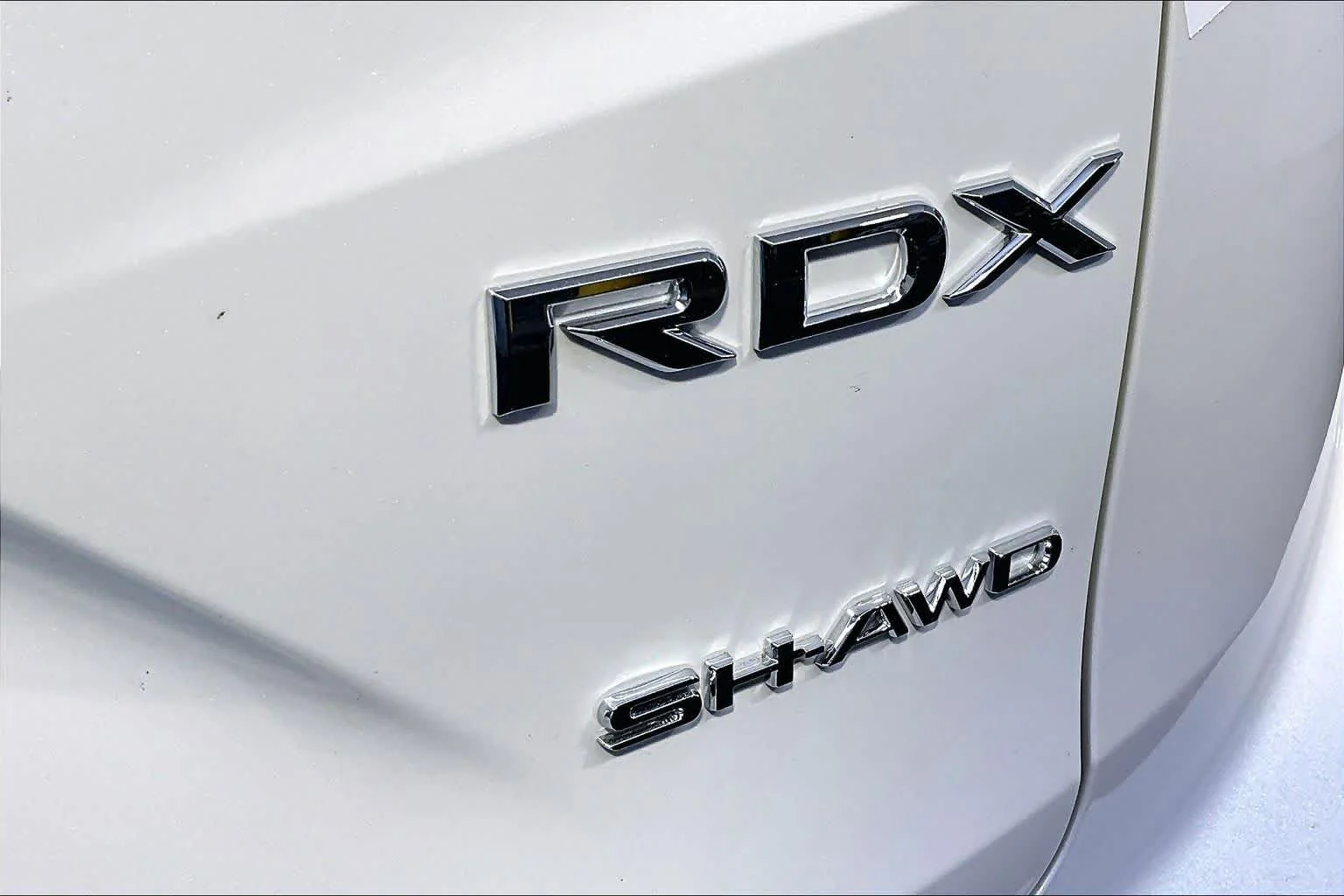 New 2026 Platinum White Pearl Acura With Technology Package image 7