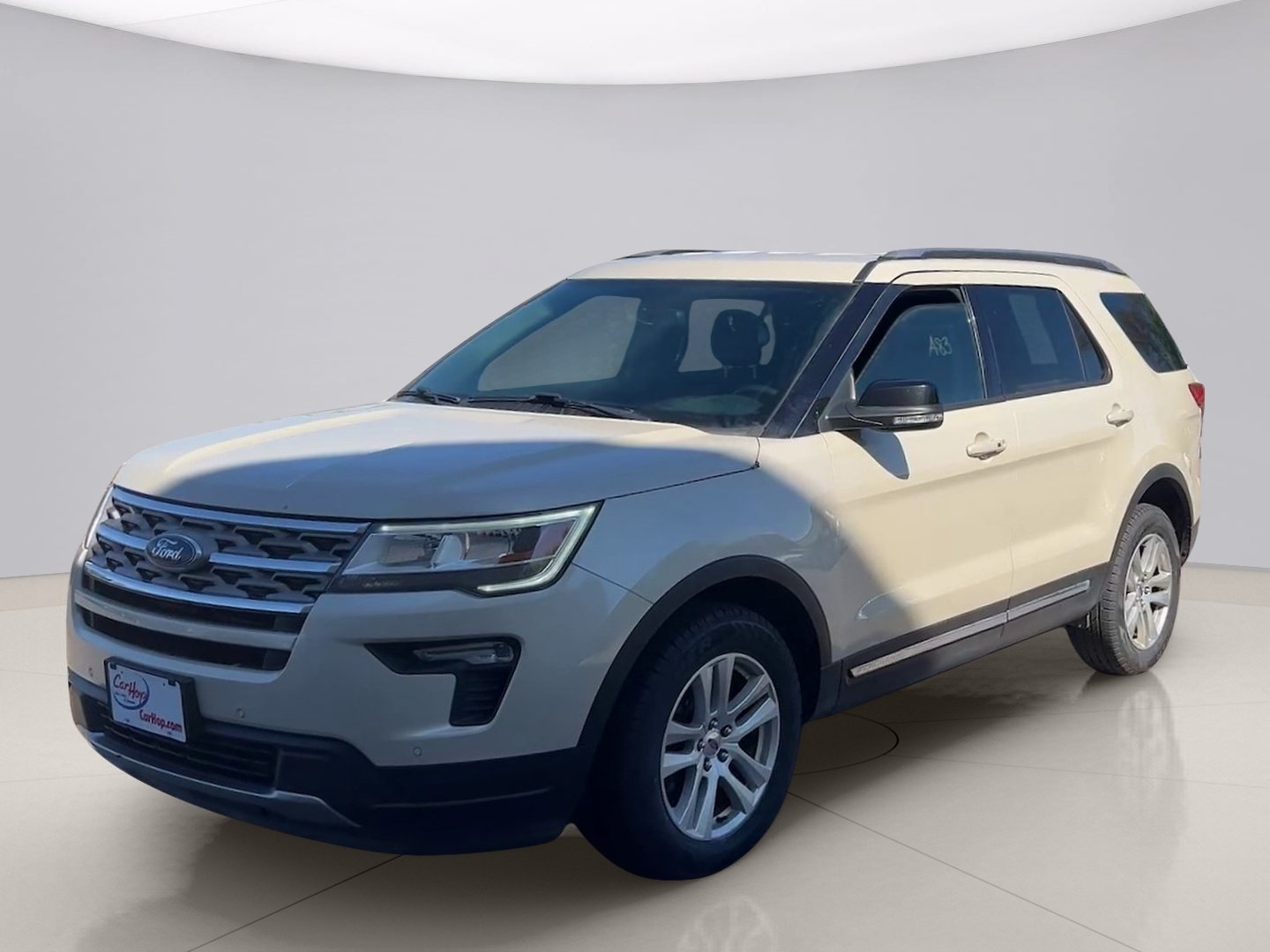 2018 Ford Explorer XLT 4WD's photo