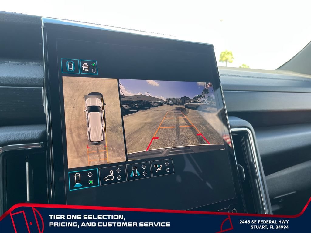 New 2026 Glacier White Tricoat GMC Denali image 32