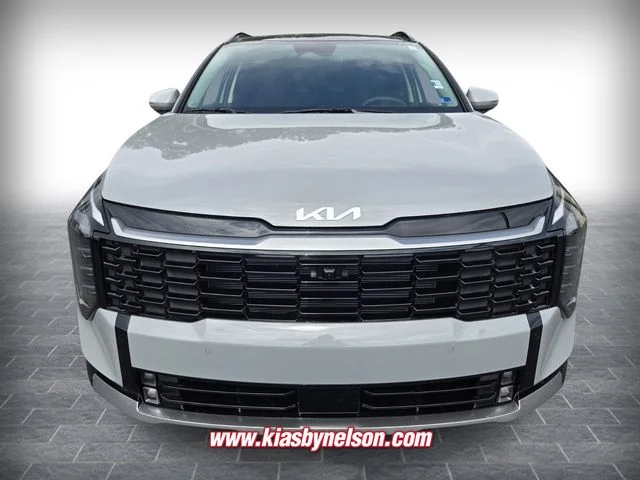 New 2026 Gray Kia SX-Prestige image 2