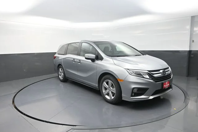 Used 2019 Silver Honda EX-L image 28