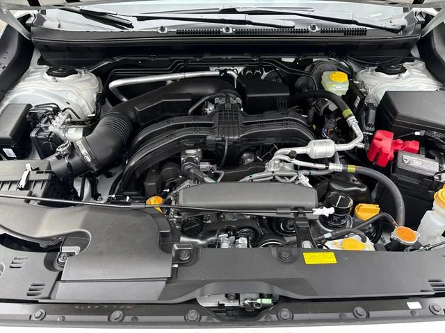 New 2026 CRYSTAL WHITE PEARL Subaru Premium image 31