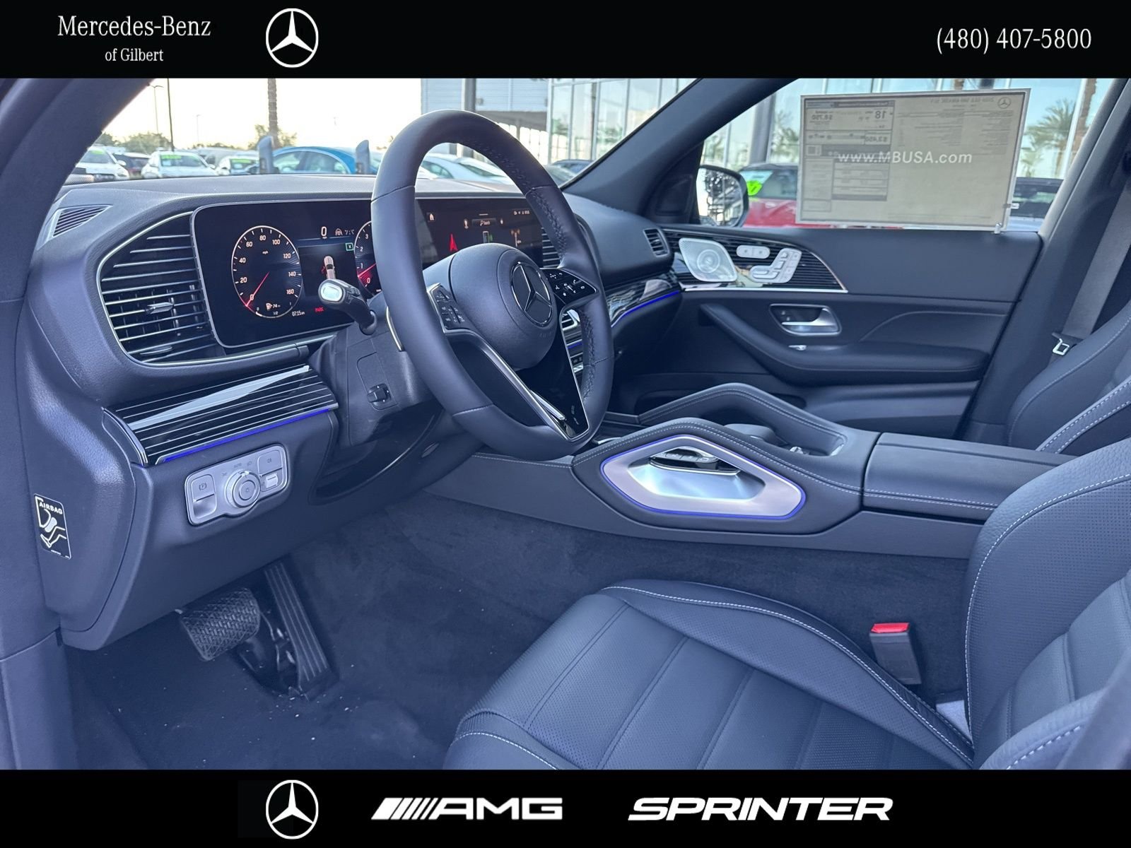 2026 Mercedes-Benz GLE GLE580 - Photo 8