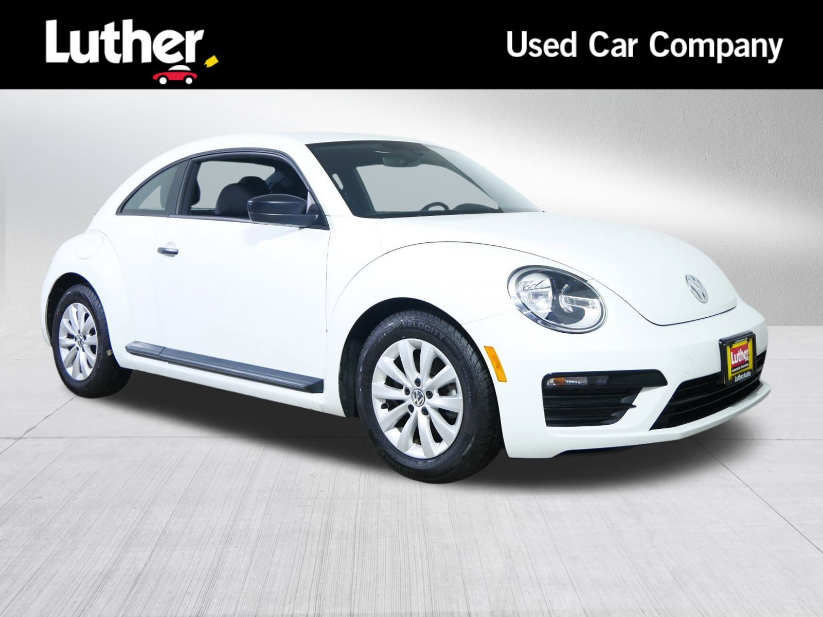 2017 Volkswagen Beetle S