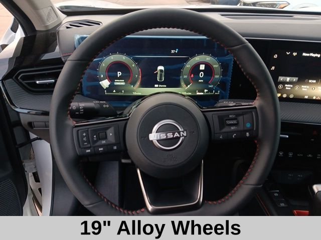 New 2026 Aspen White TriCoat Nissan SR image 11