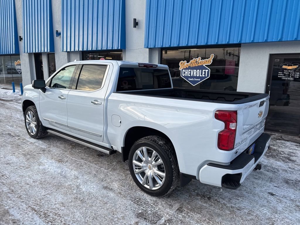 2026 Chevrolet Silverado 1500 High Country - Photo 9