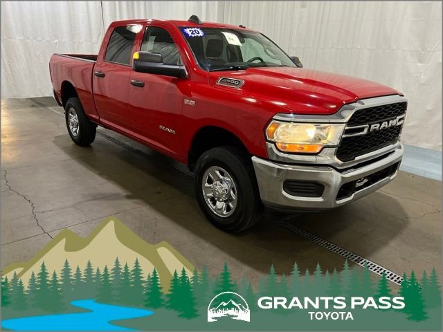 2020 RAM 2500 Tradesman 4X4 Crew Cab SWB's photo