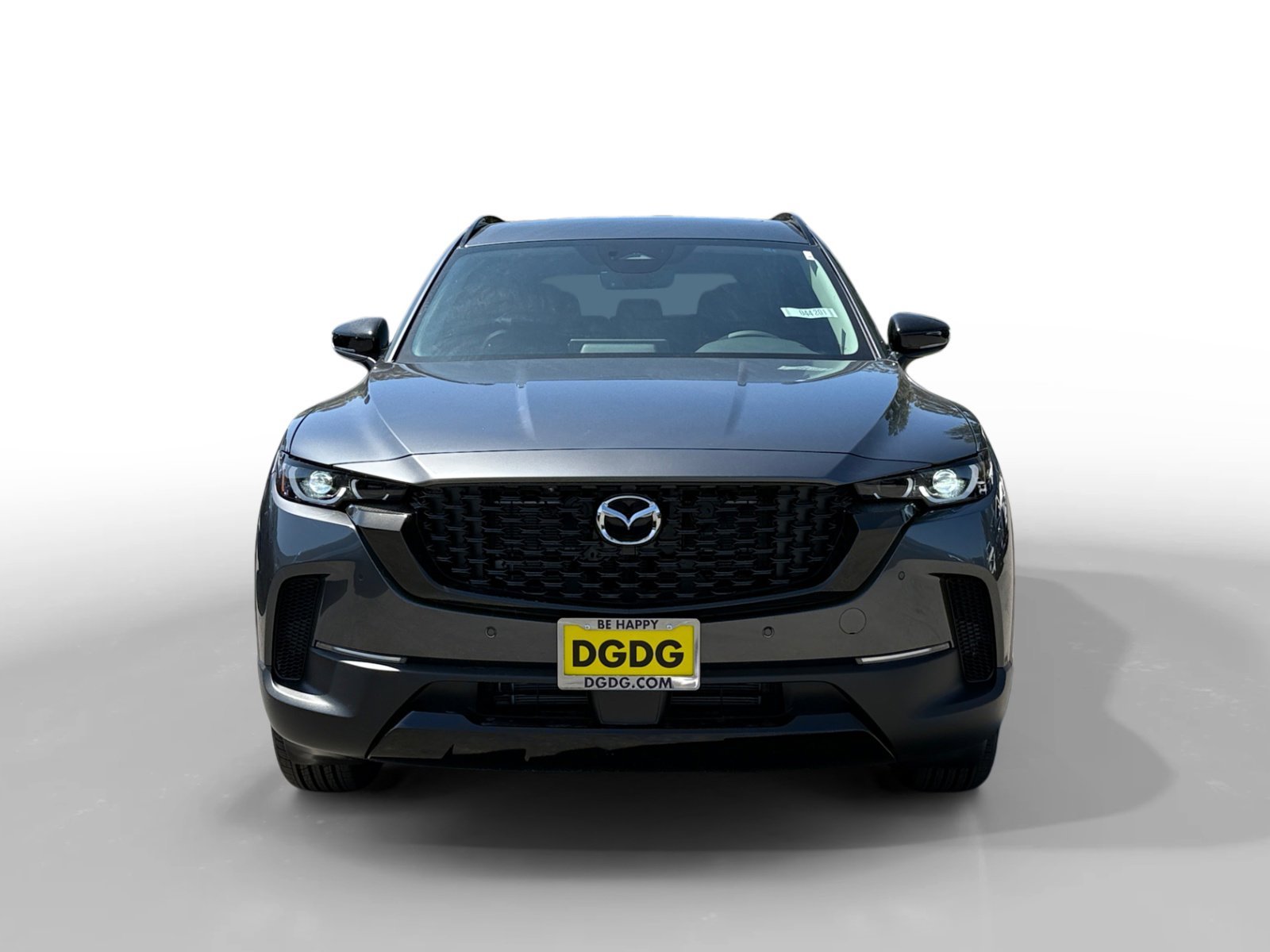 New 2026 Machine Gray Metallic Mazda Premium image 8