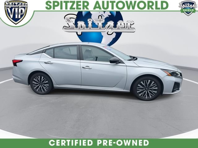 Used 2024 Silver Nissan 2.5 SV image 10