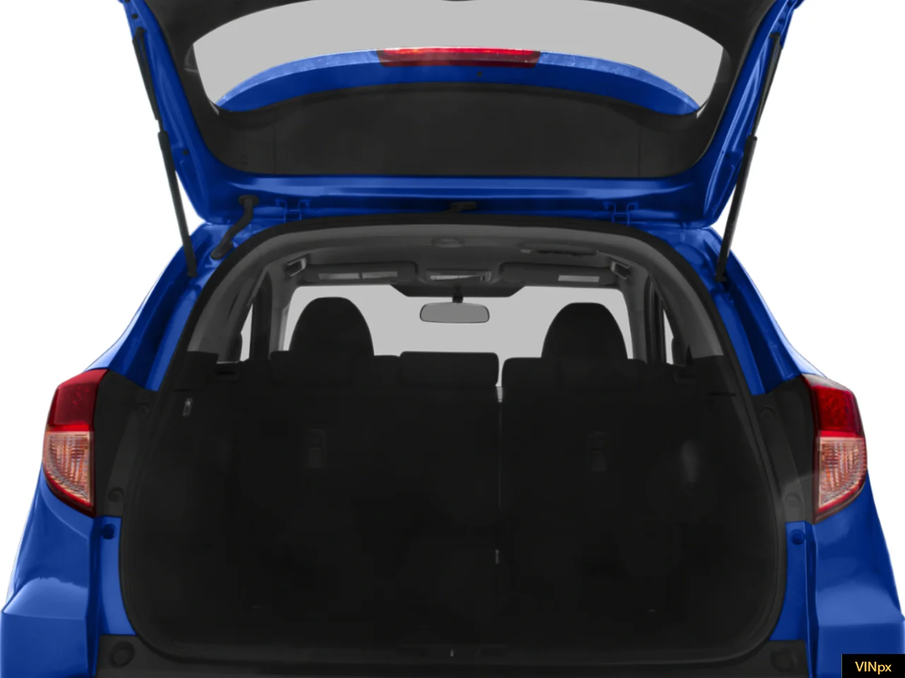 Used 2018 Milano Red Honda LX image 10