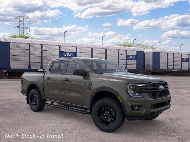 New 2026 Marsh Gray Ford XL image 7