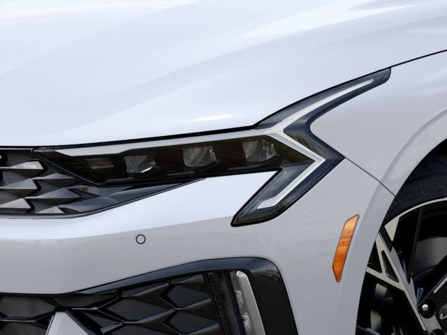 New 2026 Snow White Pearl Kia GT-Line image 10