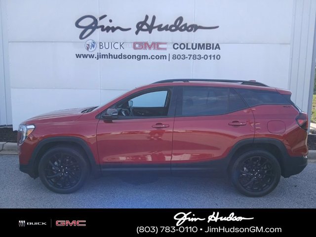 2023 GMC Terrain SLT