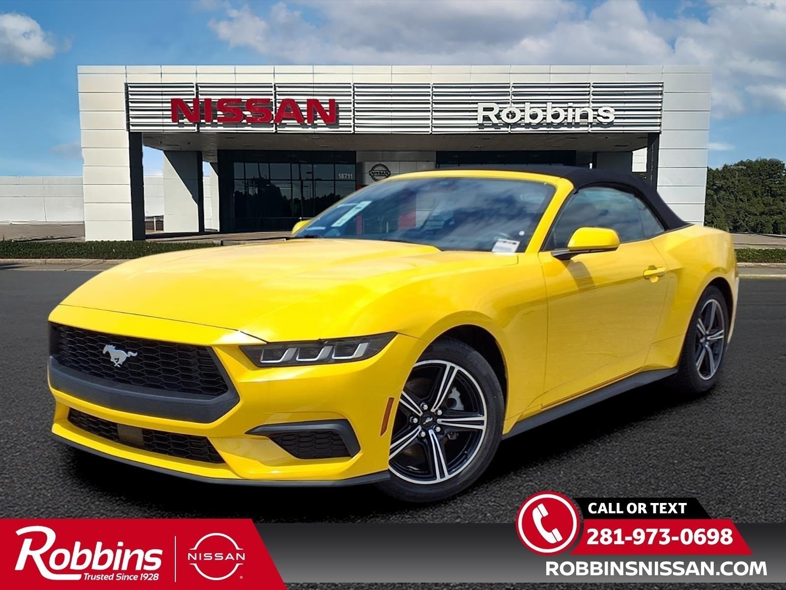 2024 Ford Mustang EcoBoost - 0