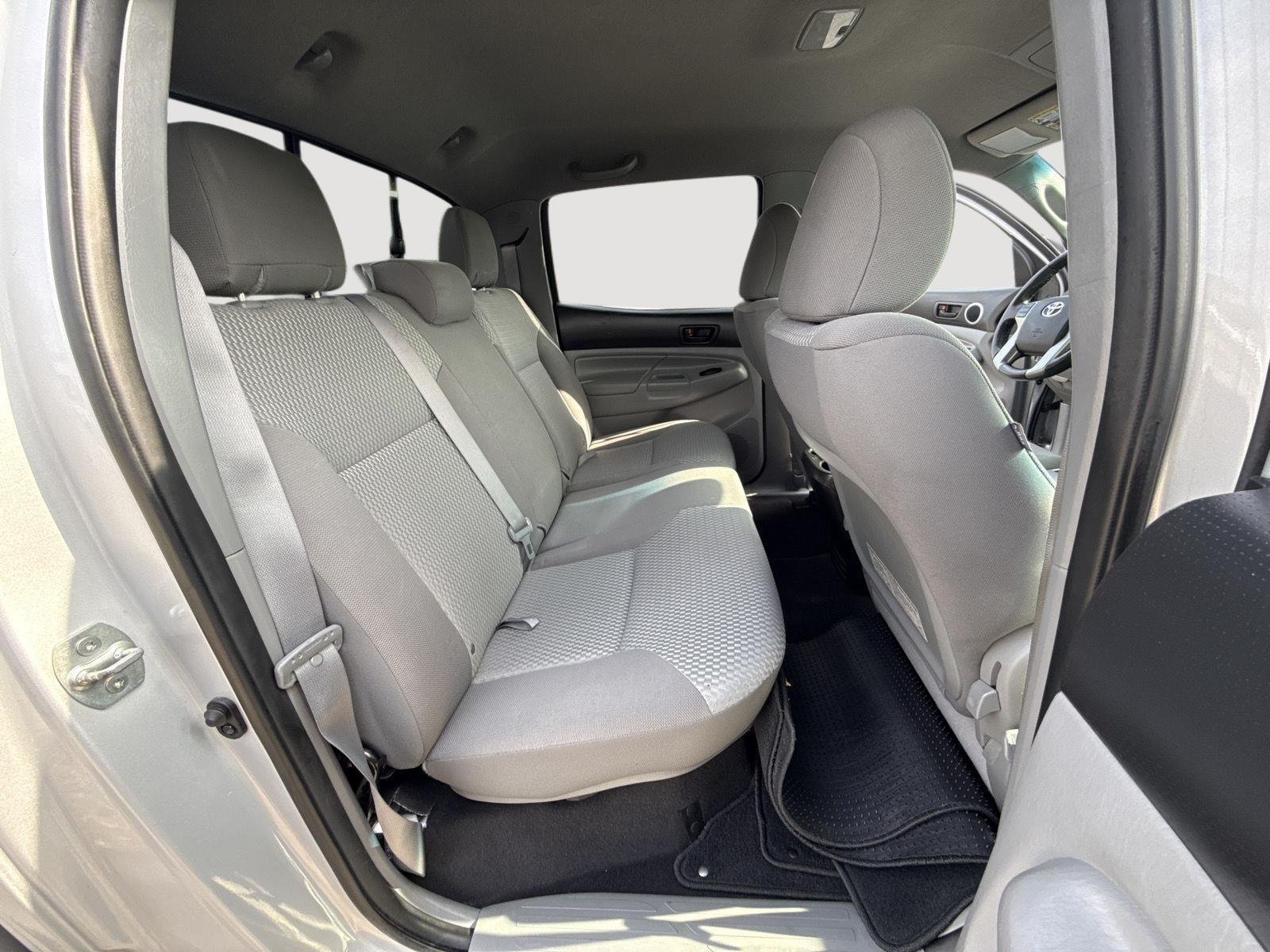 Used 2012 Silver Streak Mica Toyota PreRunner V6 image 24