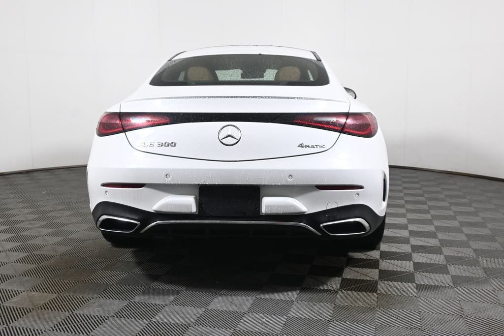Certified Used 2024  Mercedes-Benz CLE 300 image 6