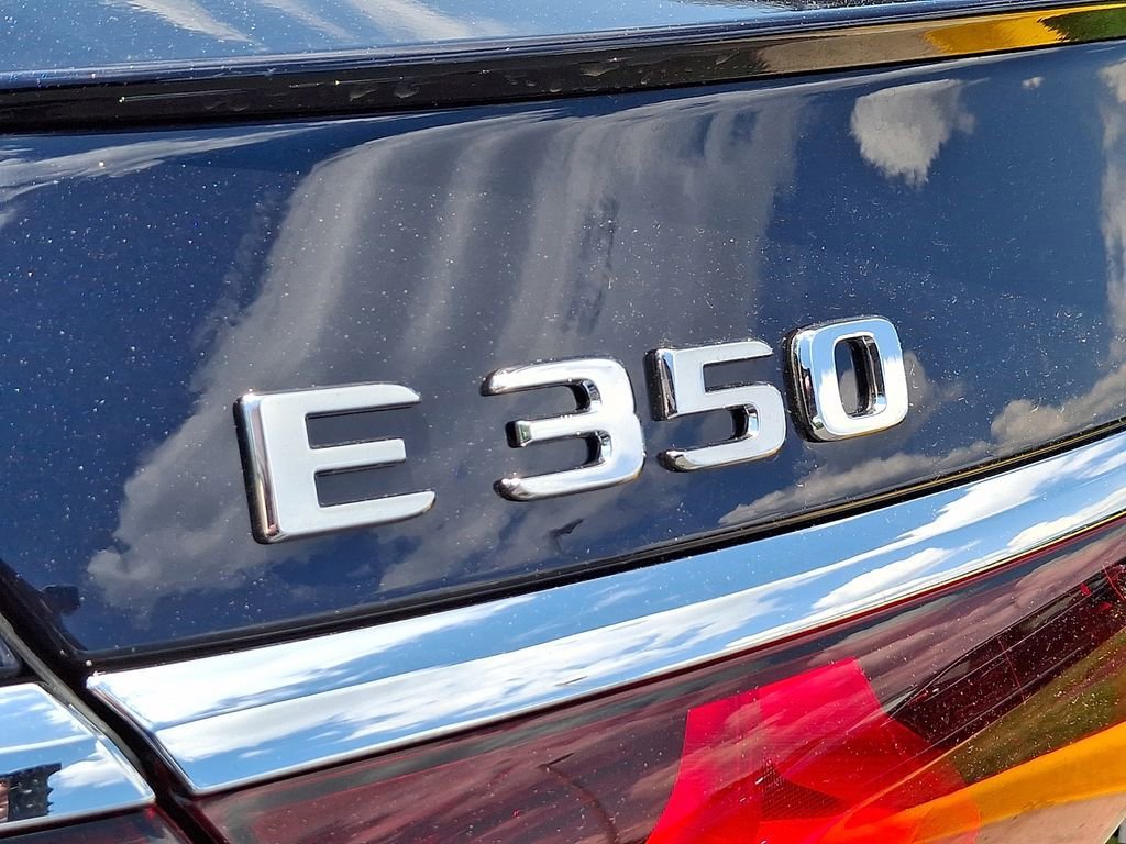 New 2026 Nautical Blue Metallic Mercedes-Benz E 350 image 34