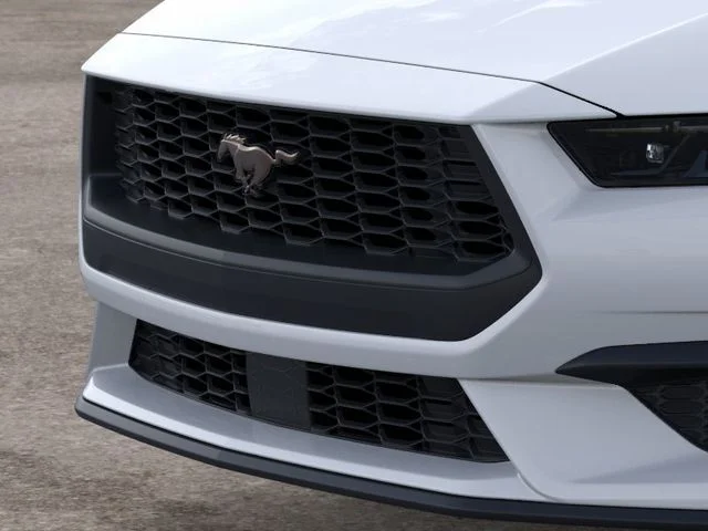 New 2026 Oxford White Ford EcoBoost® Premium Convertible image 17