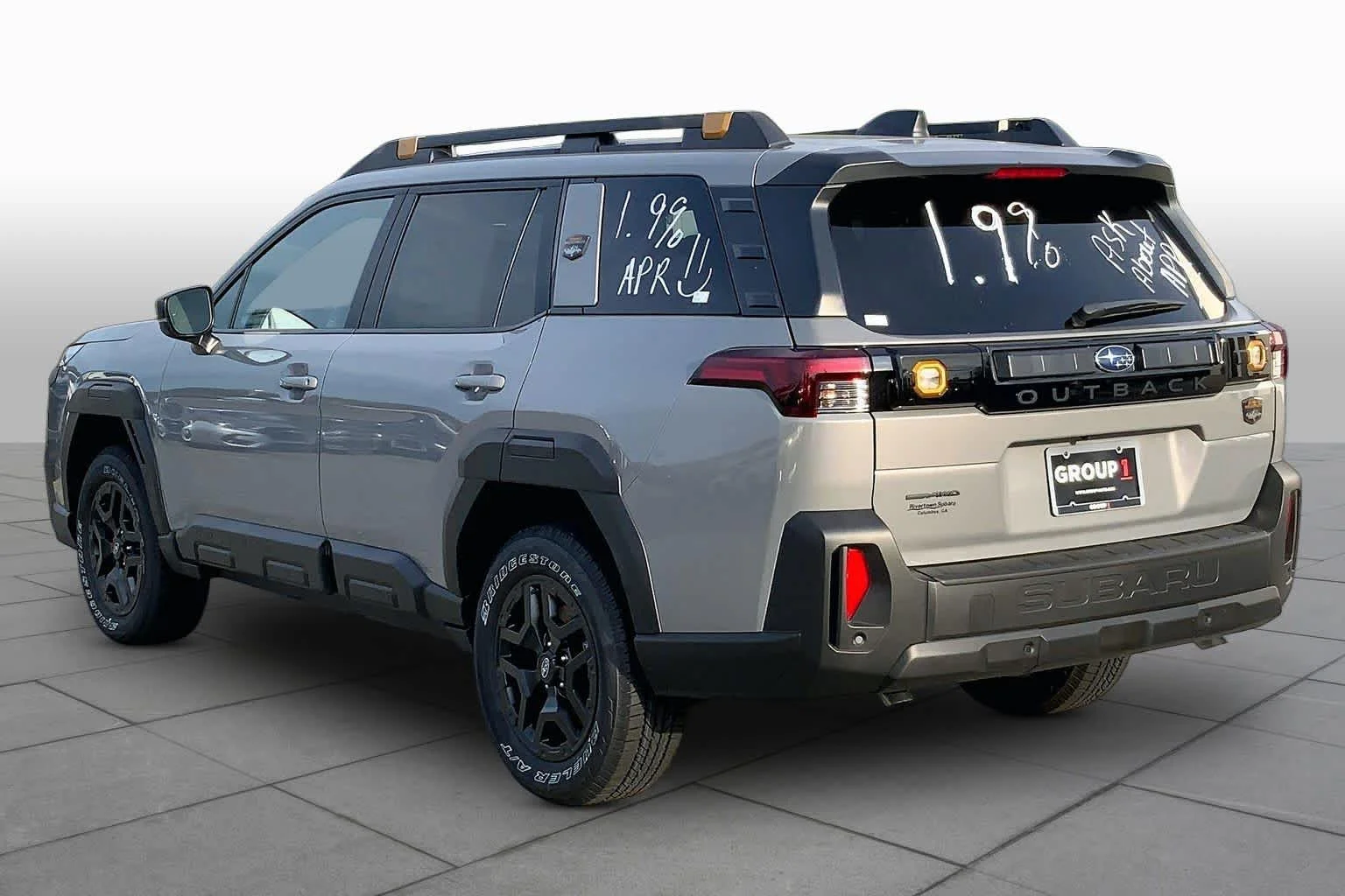 New 2026 RIVER ROCK PEARL Subaru Wilderness image 12