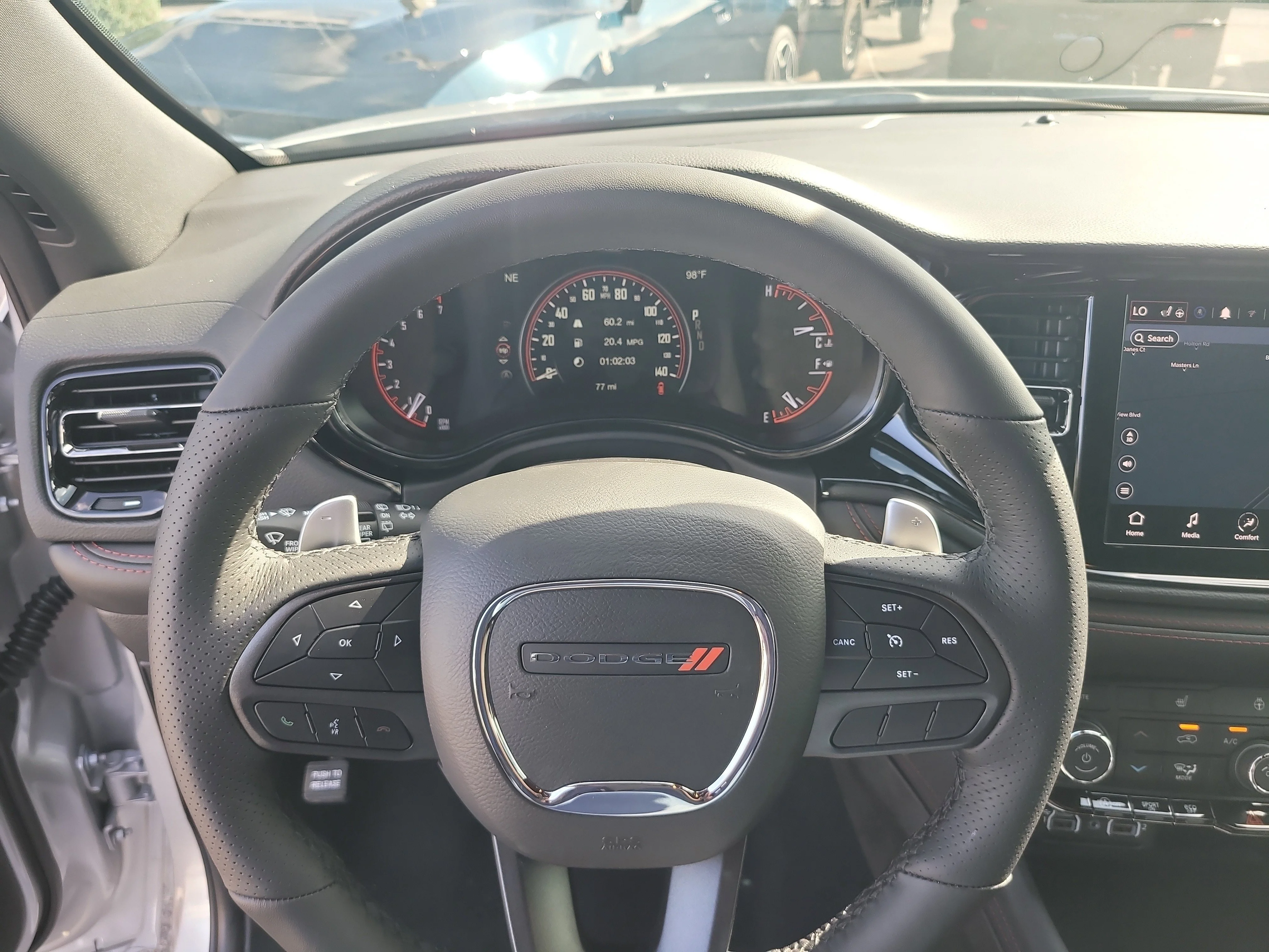 New 2026 Triple Nickel Dodge GT image 20