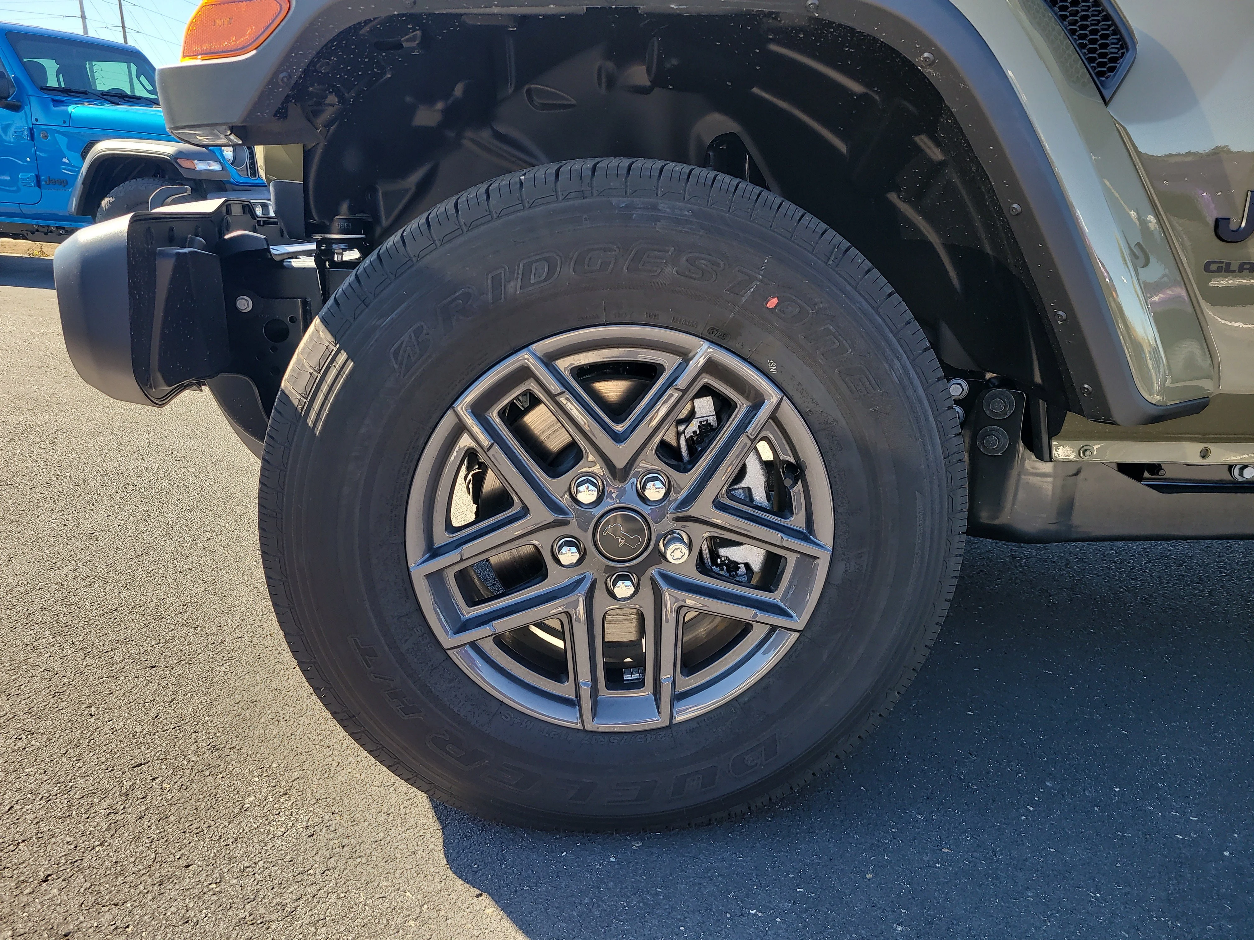 New 2026 41 Jeep Sport S image 10