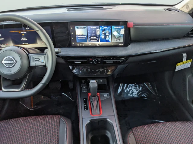 Certified Used 2026 Gray Nissan SR image 10