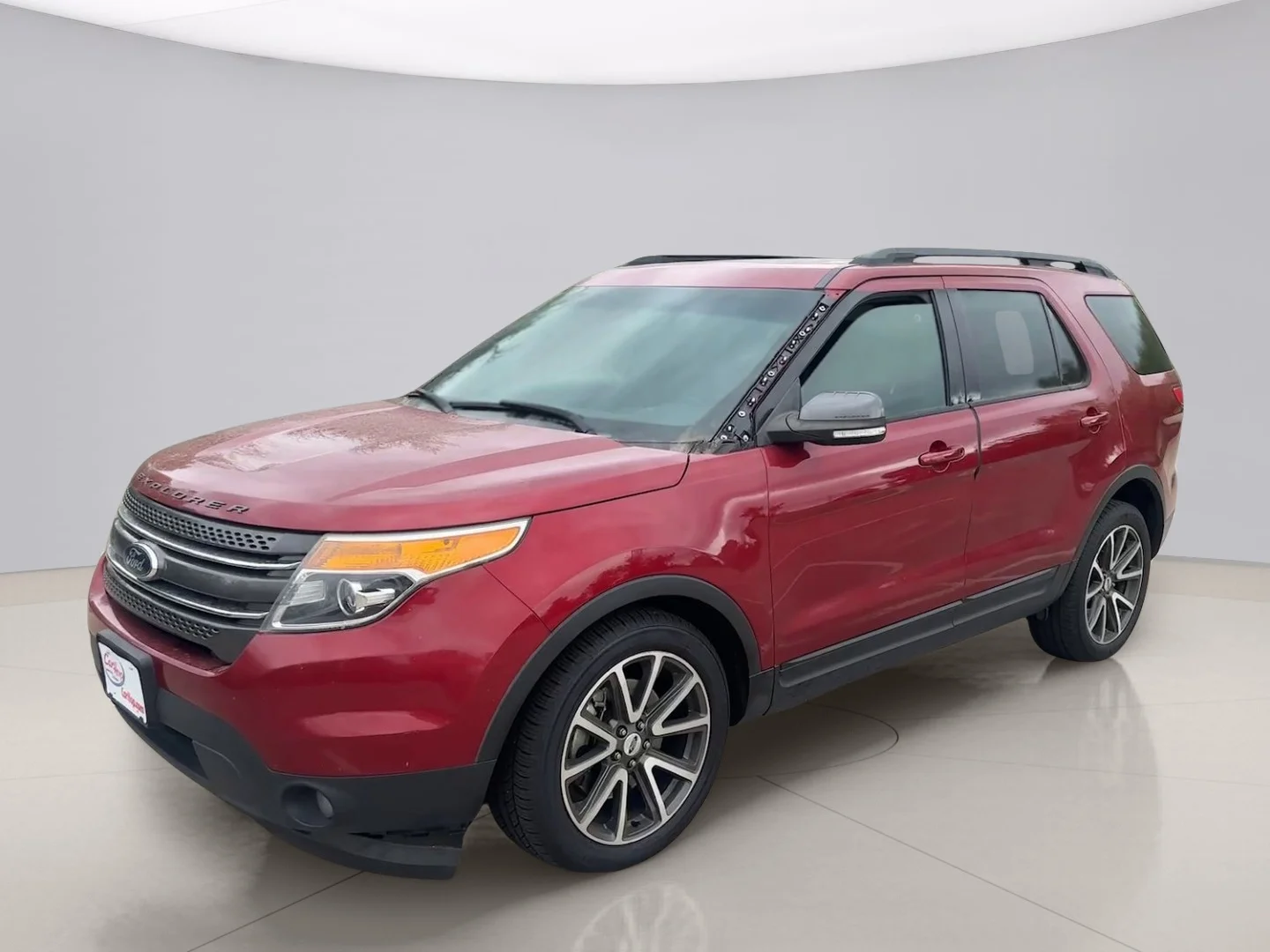 2015 Ford Explorer XLT 4x4's photo