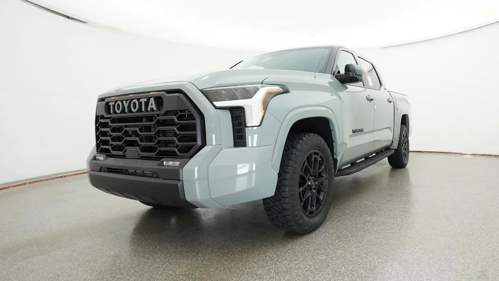 New 2026 Lunar Rock Toyota SR5 image 52