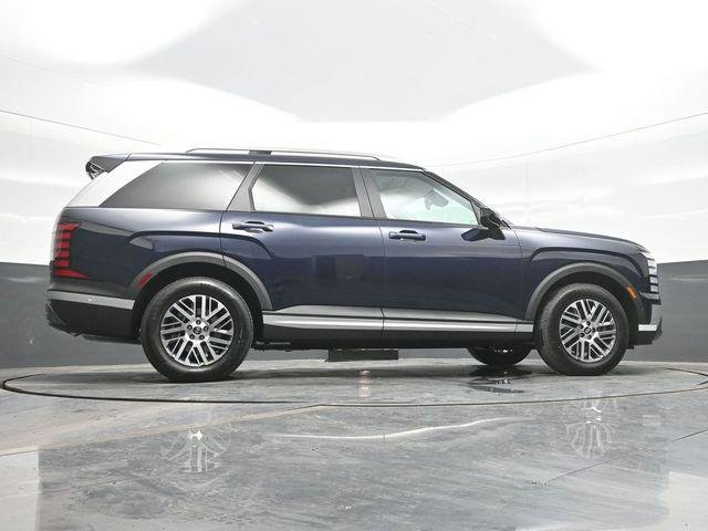 New 2026 Blue Hyundai SEL Premium AWD image 25