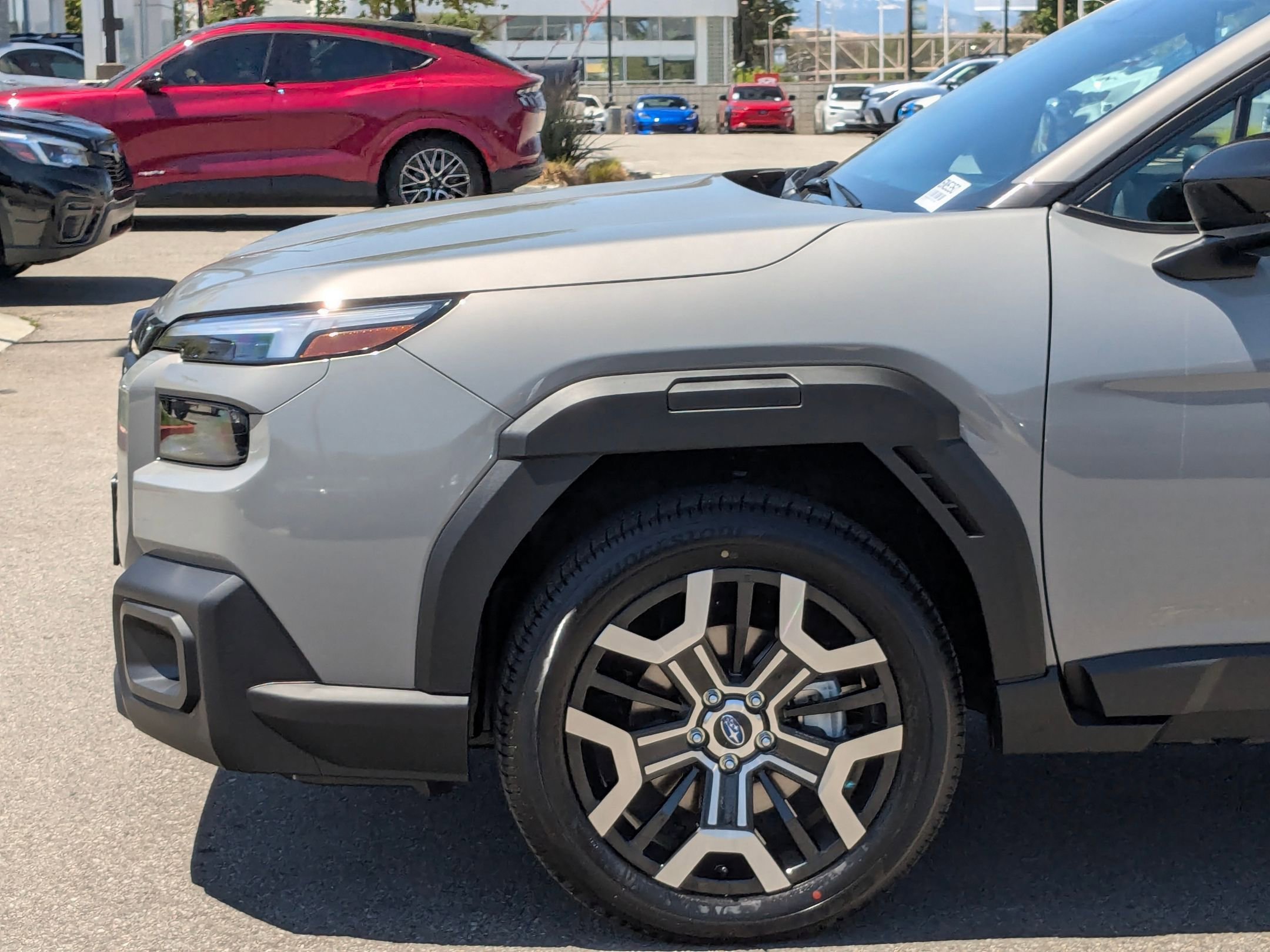 New 2026 RIVER ROCK PEARL Subaru Touring XT image 15